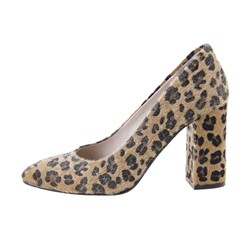 Animal Print Leopar Stiletto